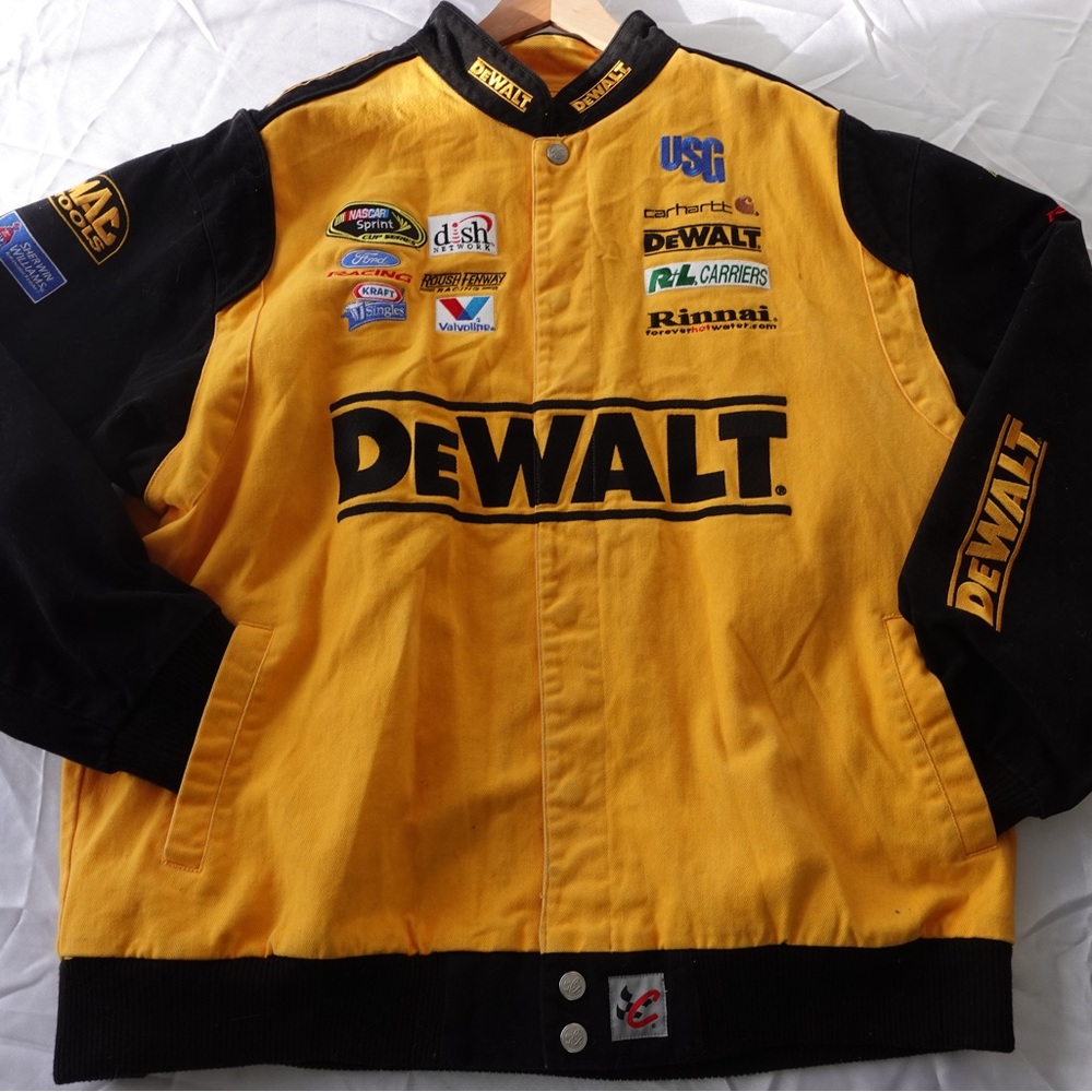 Vintage Racing Jacket
